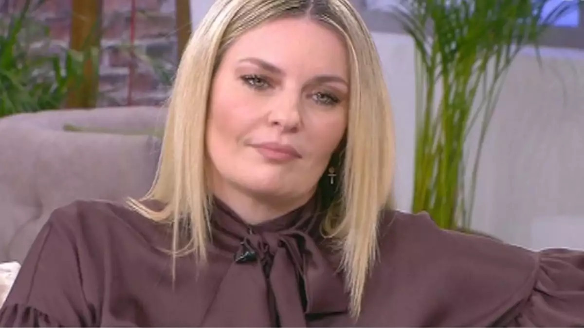 Ελισάβετ Μουτάφη: «Μακάρι να γίνει υποχρεωτικό το εμβόλιο και να σωθούν άνθρωποι»