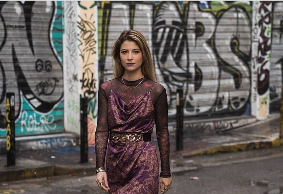 Εριέττα Μανούρη: «Το ότι τυχαίνει ότι είμαστε μαζί με τον Αναστάση Ροϊλό δεν σημαίνει τίποτα παραπάνω»