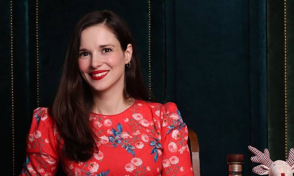 Η Ευγενία Δημητροπούλου έγινε μητέρα: «Εύα μου, καλωσόρισες να μας ζήσεις!» - Η πρώτη φωτογραφία