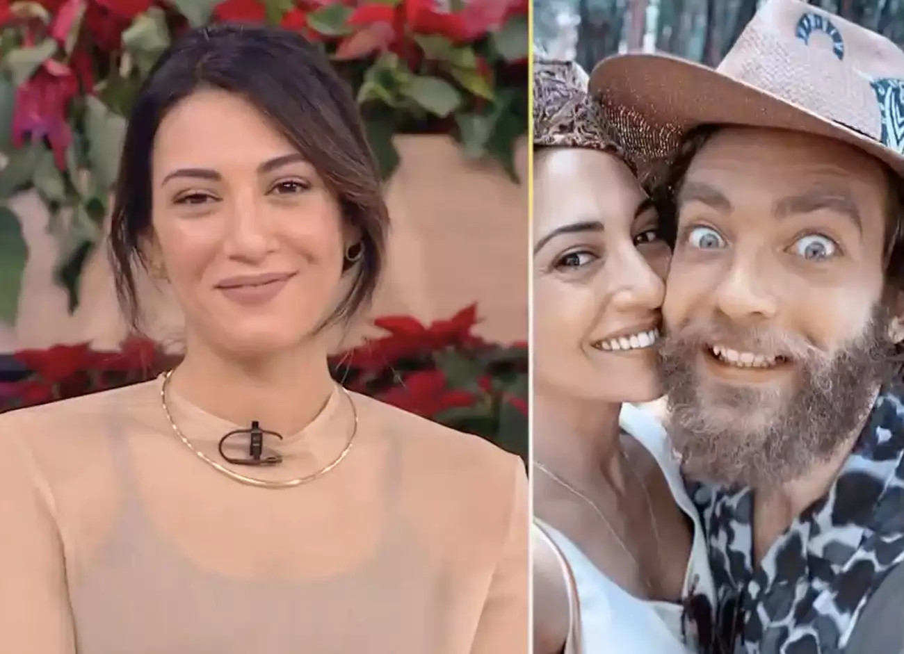 Ευγενία Σαμαρά: «Είμαι και λίγο drama queen στη ζωή μου, αυτό με βοήθησε στον ρόλο μου στον Σασμό»