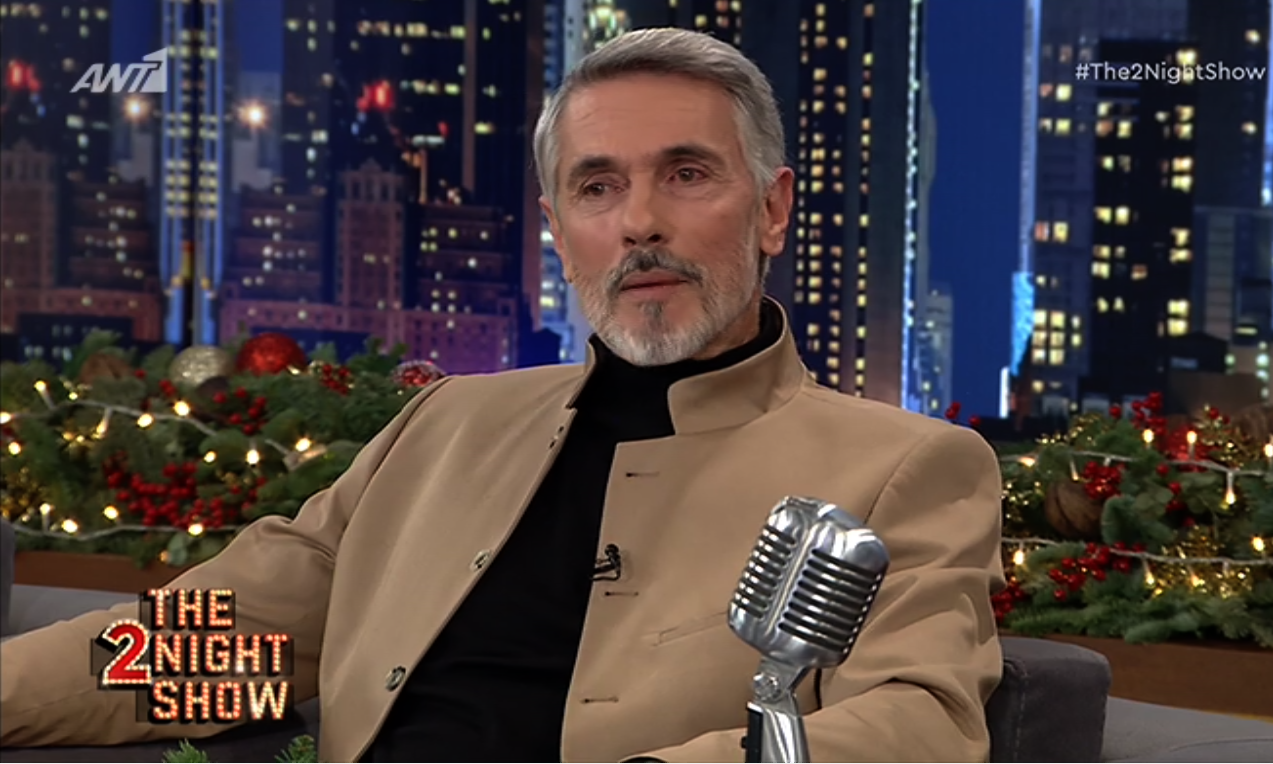 Σταύρος Ζαλμάς: «Δεν ήταν δική μου επιλογή ότι απέχω οκτώ χρόνια από την τηλεόραση»