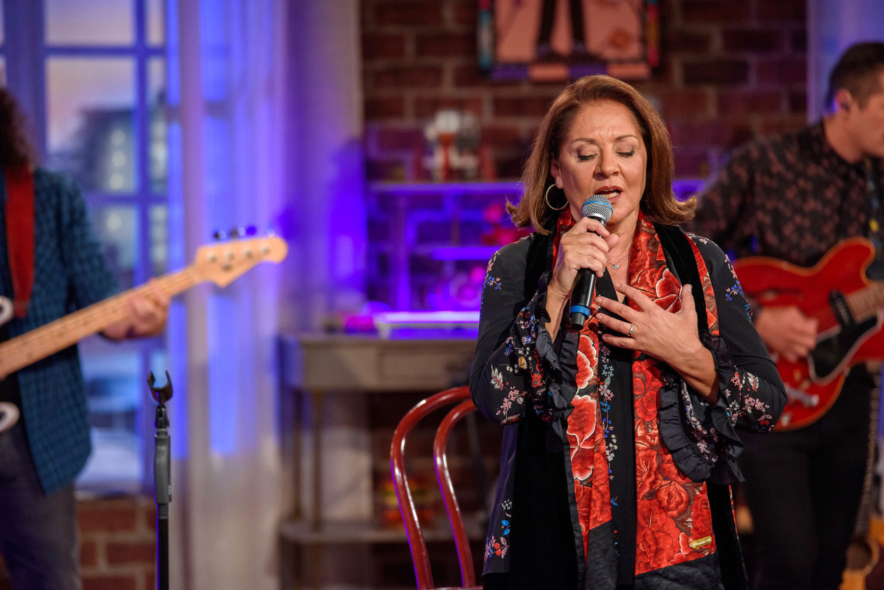 Μαργαρίτα Ζορμπαλά: «Το θέατρο είναι τελικά ο φυσικός μου χώρος»