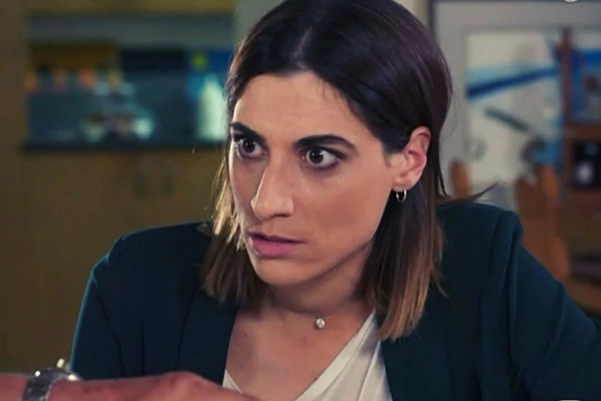 Η γη της ελιάς spoiler: ο Δημήτρης θέλει να αρπάξει την περιουσία της Αντιγόνης!