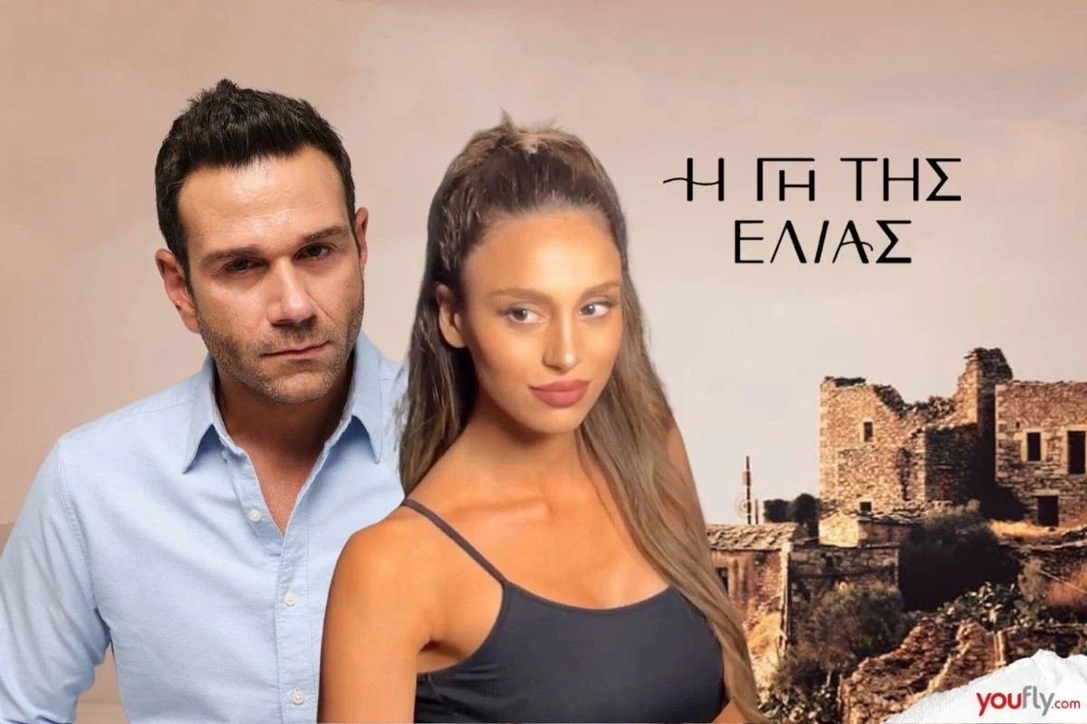 Η γη της Ελιάς spoiler: νέος έρωτας για τον Μάνο! Η ηθοποιός που εισβάλλει στη σειρά και φέρνει τα πάνω κάτω
