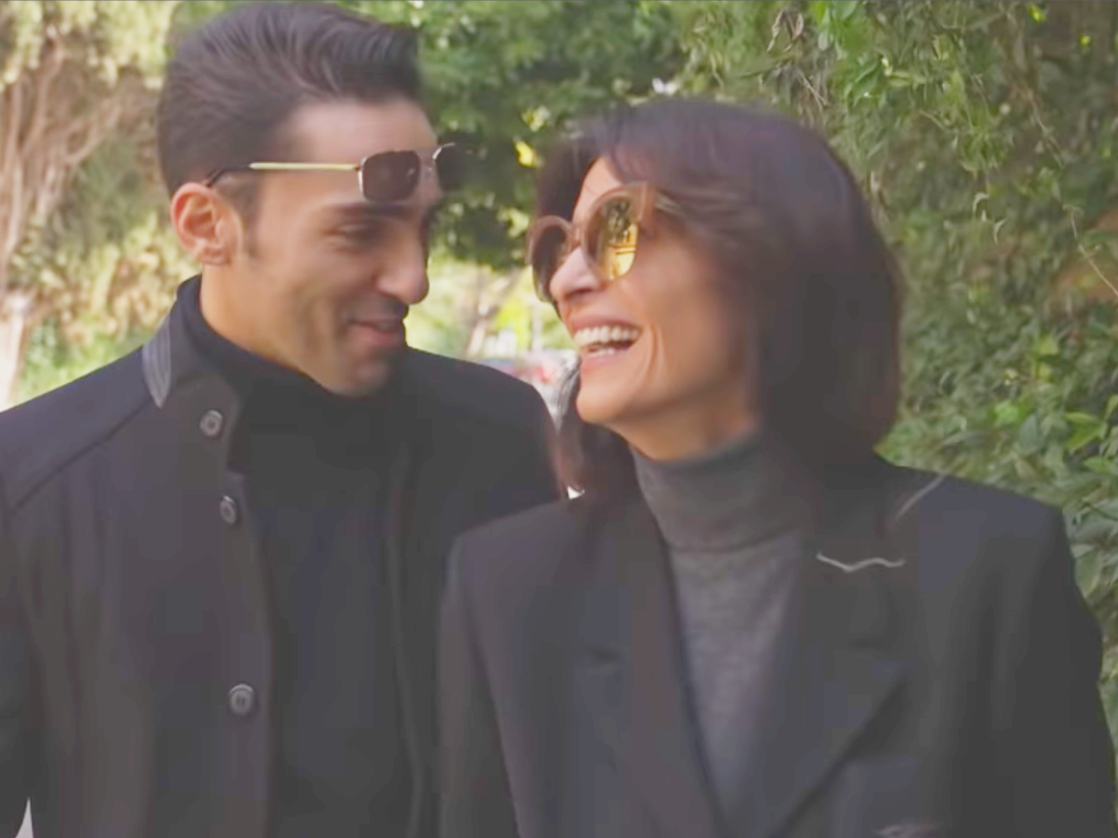 Η γη της ελιάς spoiler: Έρχεται νύχτα πάθους για Ιουλία και Κουράκο!