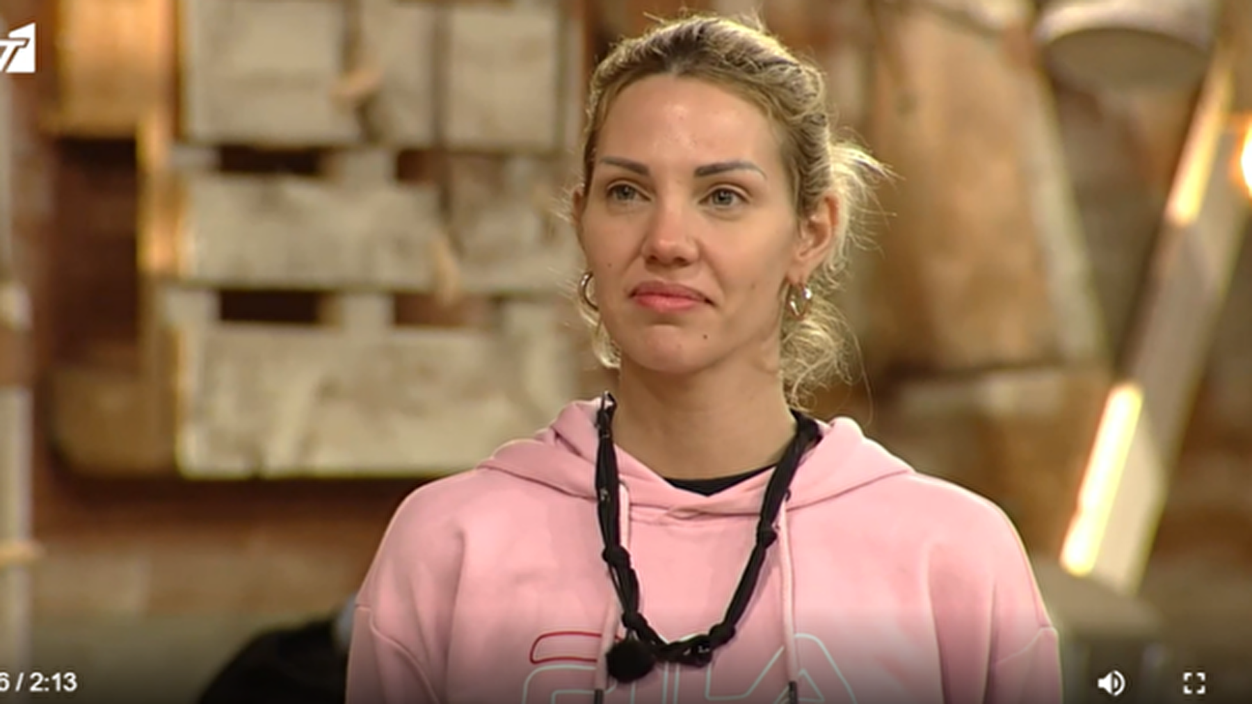 Η Φάρμα: η Σάσα Μπάστα ήταν αυτή που έχασε στην μονομαχία και αποχώρησε