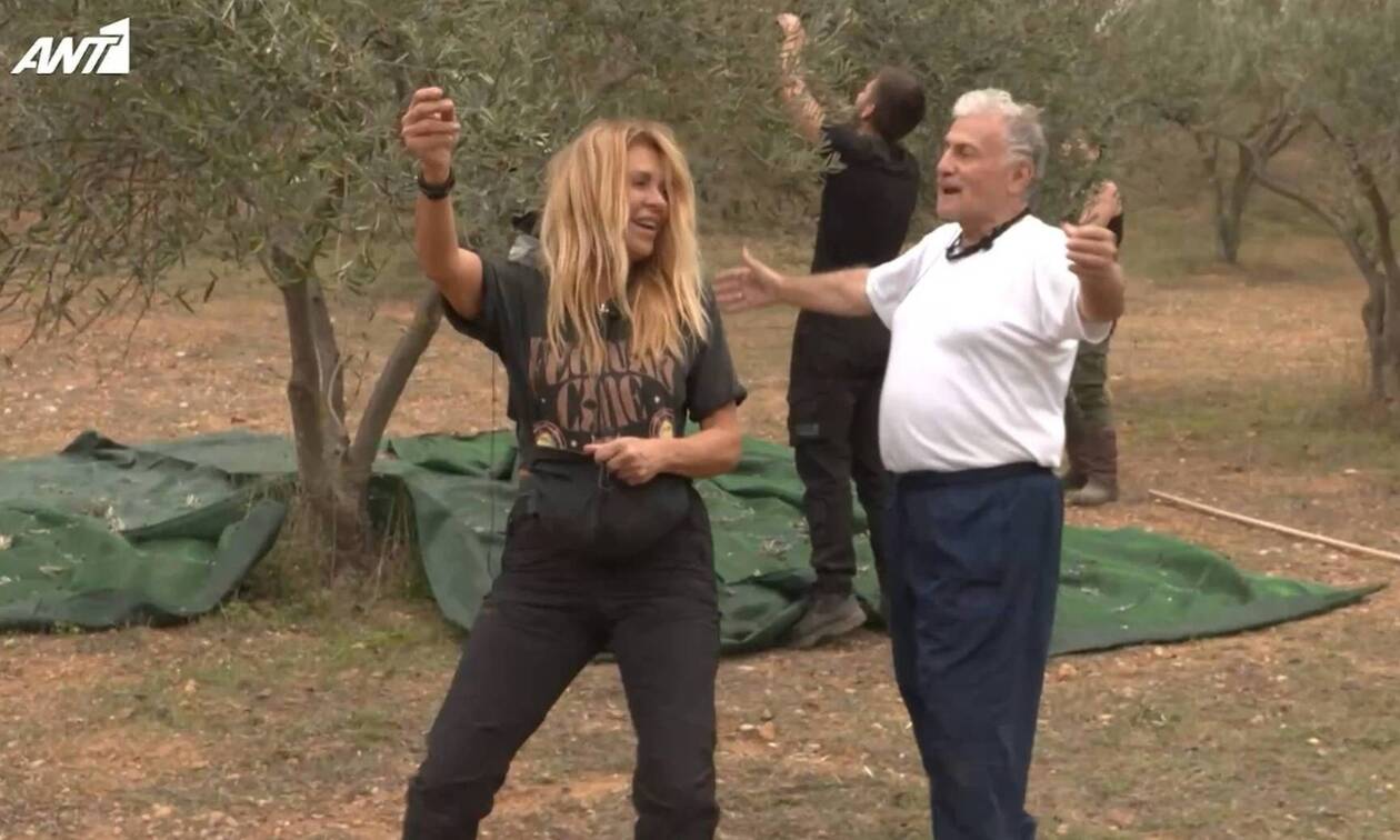 Η Φάρμα - Γρηγόρης: «Δεν μου αρέσουν οι fake καταστάσεις»