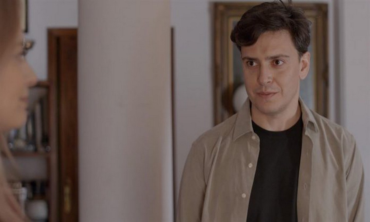 Ήλιος: η Νέλλη και ο Μιχάλης κινδυνεύουν από μια πυρκαγιά που ξεσπάει στη φάρμα