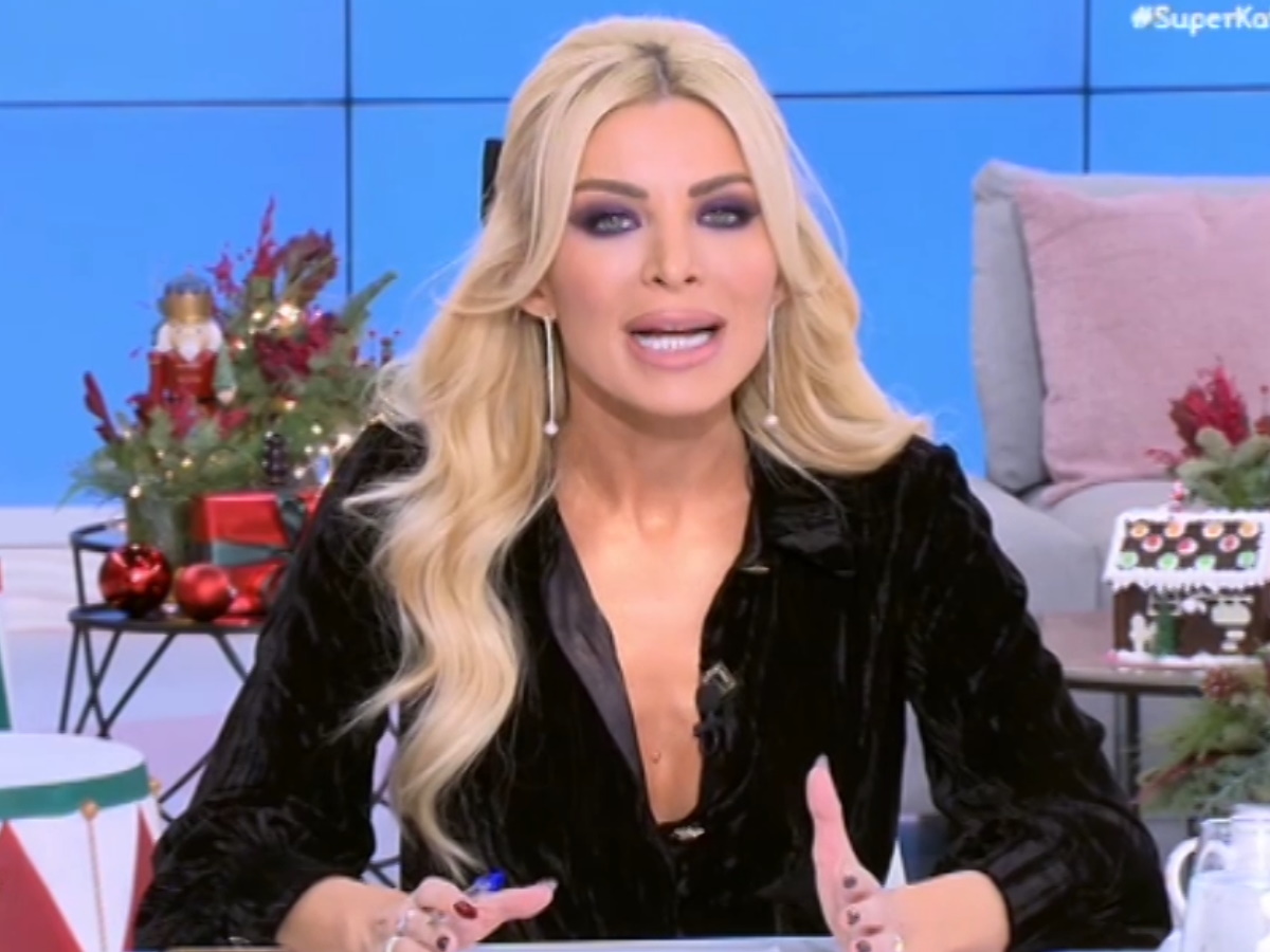 Κατερίνα Καινούργιου: «Έχει αρχίσει και μου βγαίνει το μητρικό μου ένστικτο!»