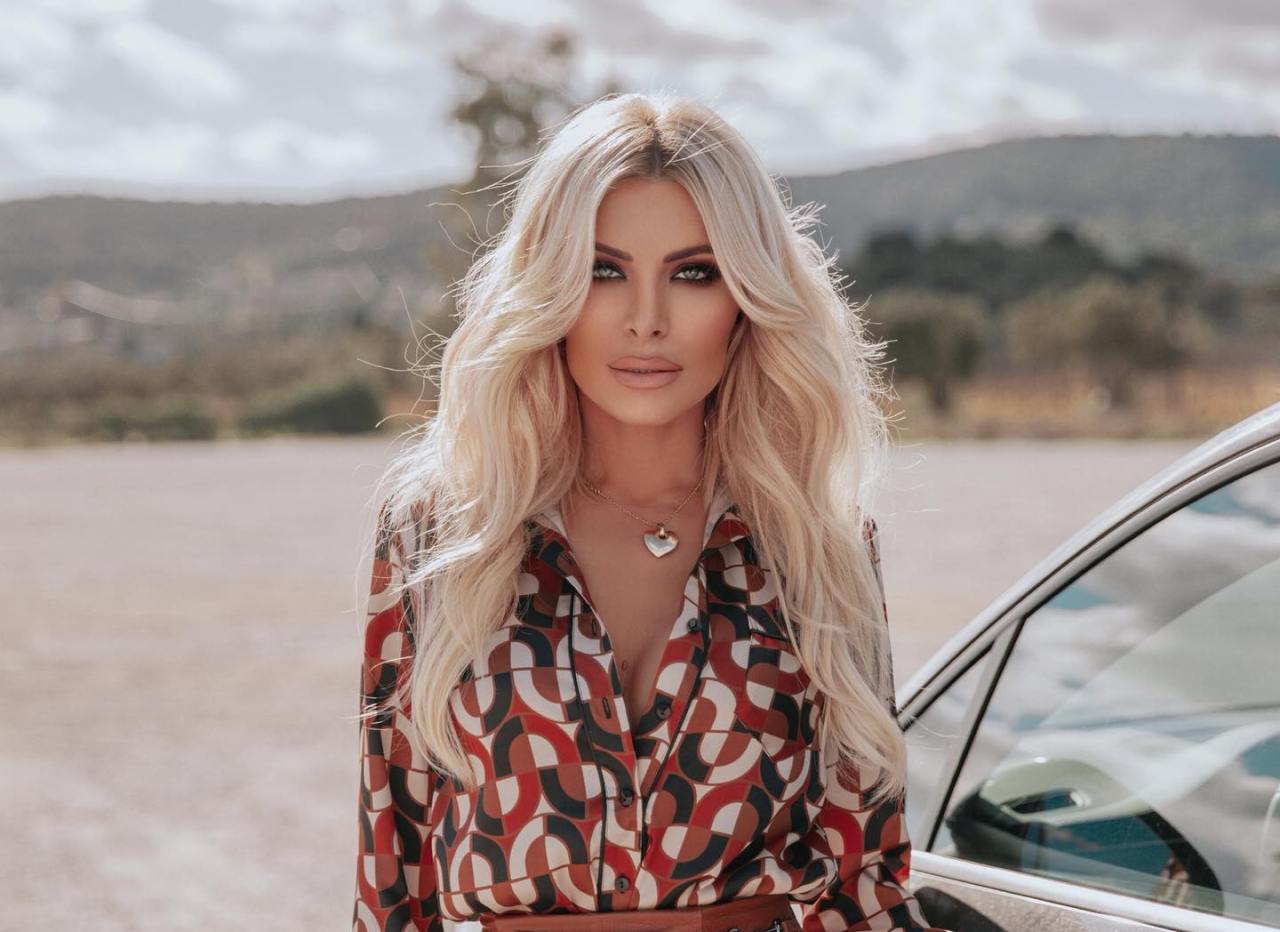 Κατερίνα Καινούργιου: Η αποκάλυψη για την συνάντησή της με τον Τσαγκρίδη το Σαββατοκύριακο