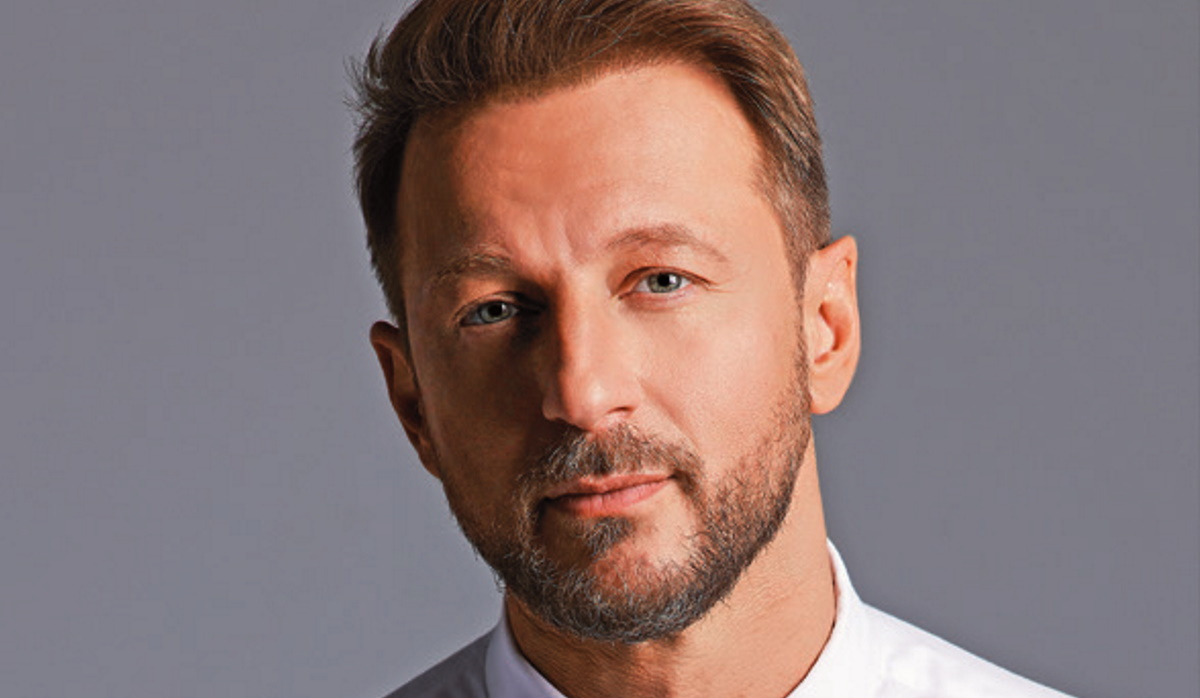 Κώστας Καραφώτης: «Όσο είμαι καλά με έναν άνθρωπο και έχω ισορροπία στη ζωή μου, για μένα είναι το επόμενο βήμα»