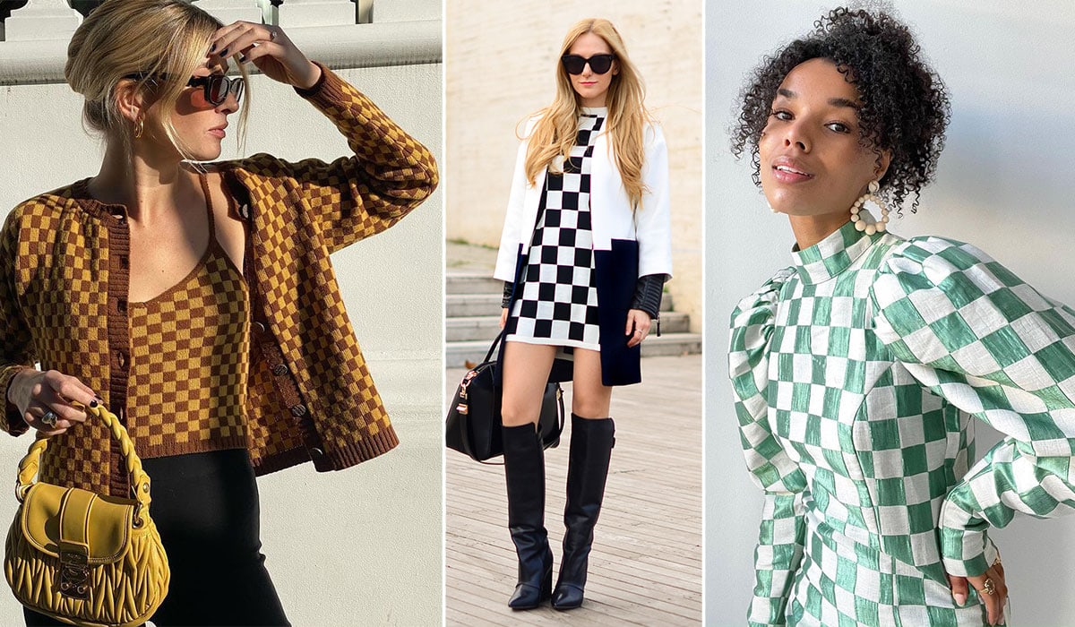 Gingham: To μοτίβο που βρίσκεται στην κορυφή των trends για το 2022