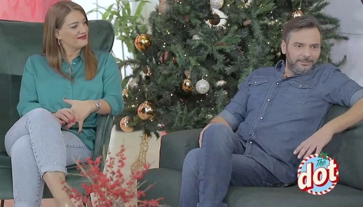 Γιώργος Καρτελιάς - Ελίνα Παπίλα: κι όμως ένας τσακωμός τους κράτησε για δυο χρόνια χωριστά