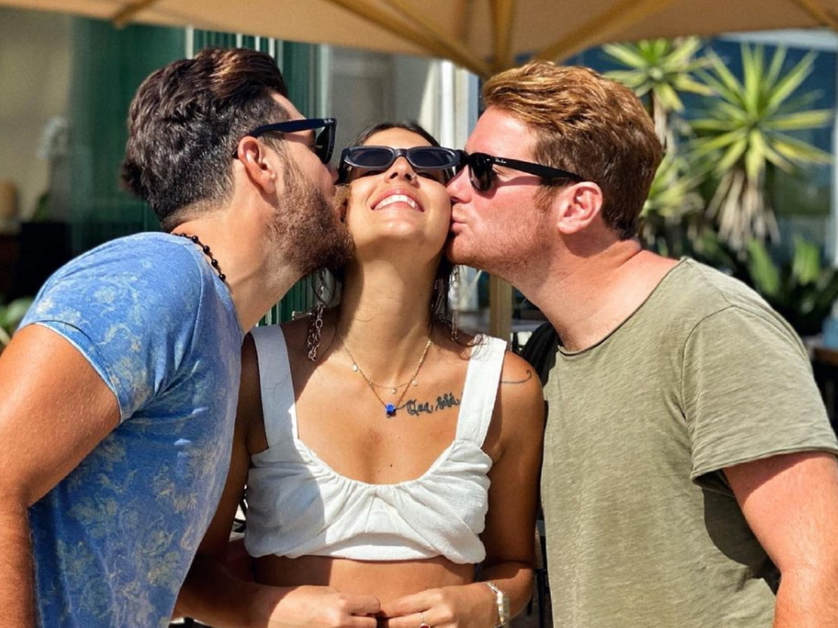 Τζέιμς Καφετζής: «Με πήρε έξαλλη η Άννα Μαρία τηλέφωνο - Με τον Νίκο έχω απογοητευτεί»