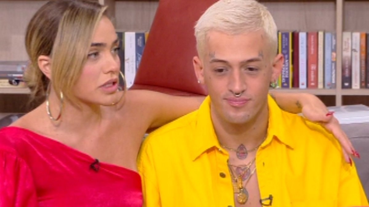 Ο Τάσος Ξιαρχό πήρε το όπλο του: «Η Κόνι Μεταξά με ζηλεύει, δε τη θεωρώ φίλη μου»