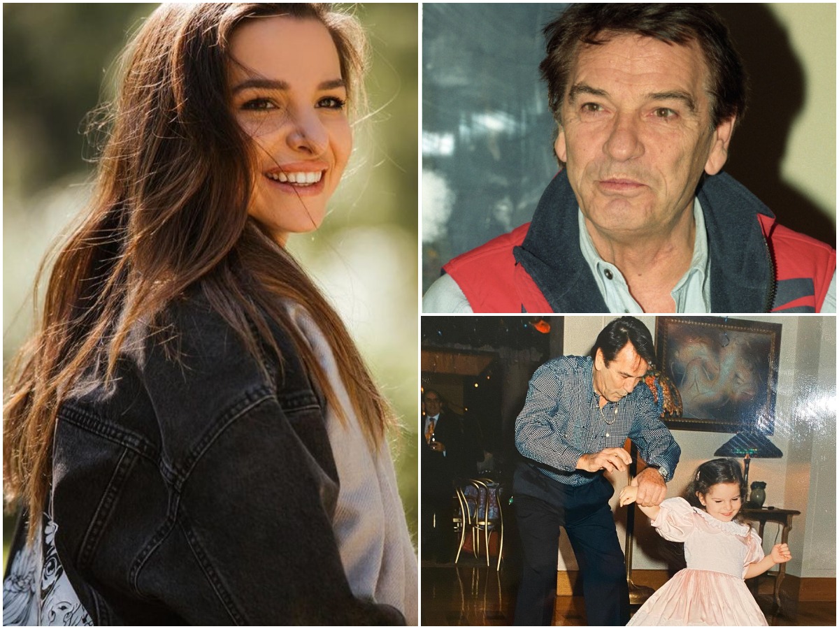 Η Eριέττα Κούρκουλου μιλάει για τη μάχη του πατέρας της με τον καρκίνο