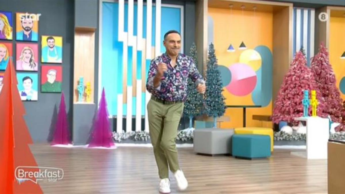 Ο Κρατερός Κατσούλης μιλάει για την αποχώρησή του από τους «Κουκου» - «Αυτή ήταν η αλήθεια»