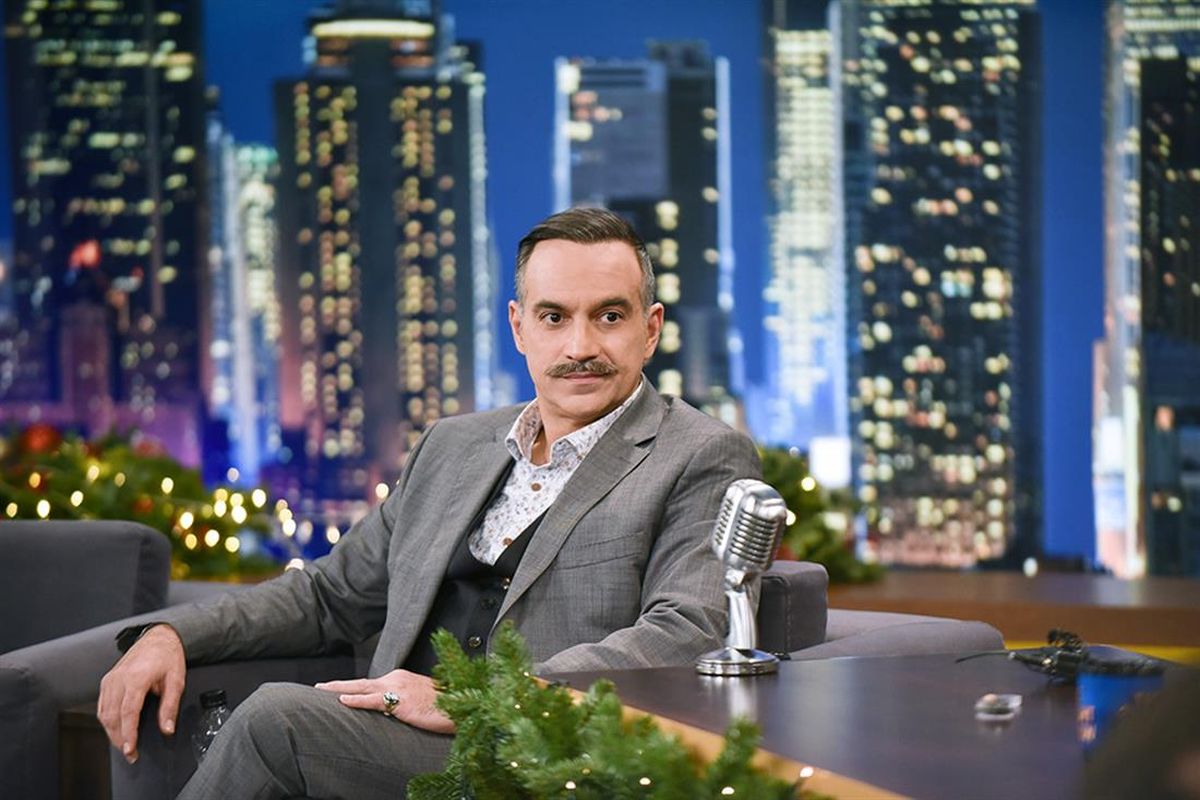 Κρατερός Κατσούλης: «Η καθημερινή μας τριβή στην τηλεόραση με την Κατερίνα δεν έπαιξε κανέναν ρόλο στον χωρισμό μας»