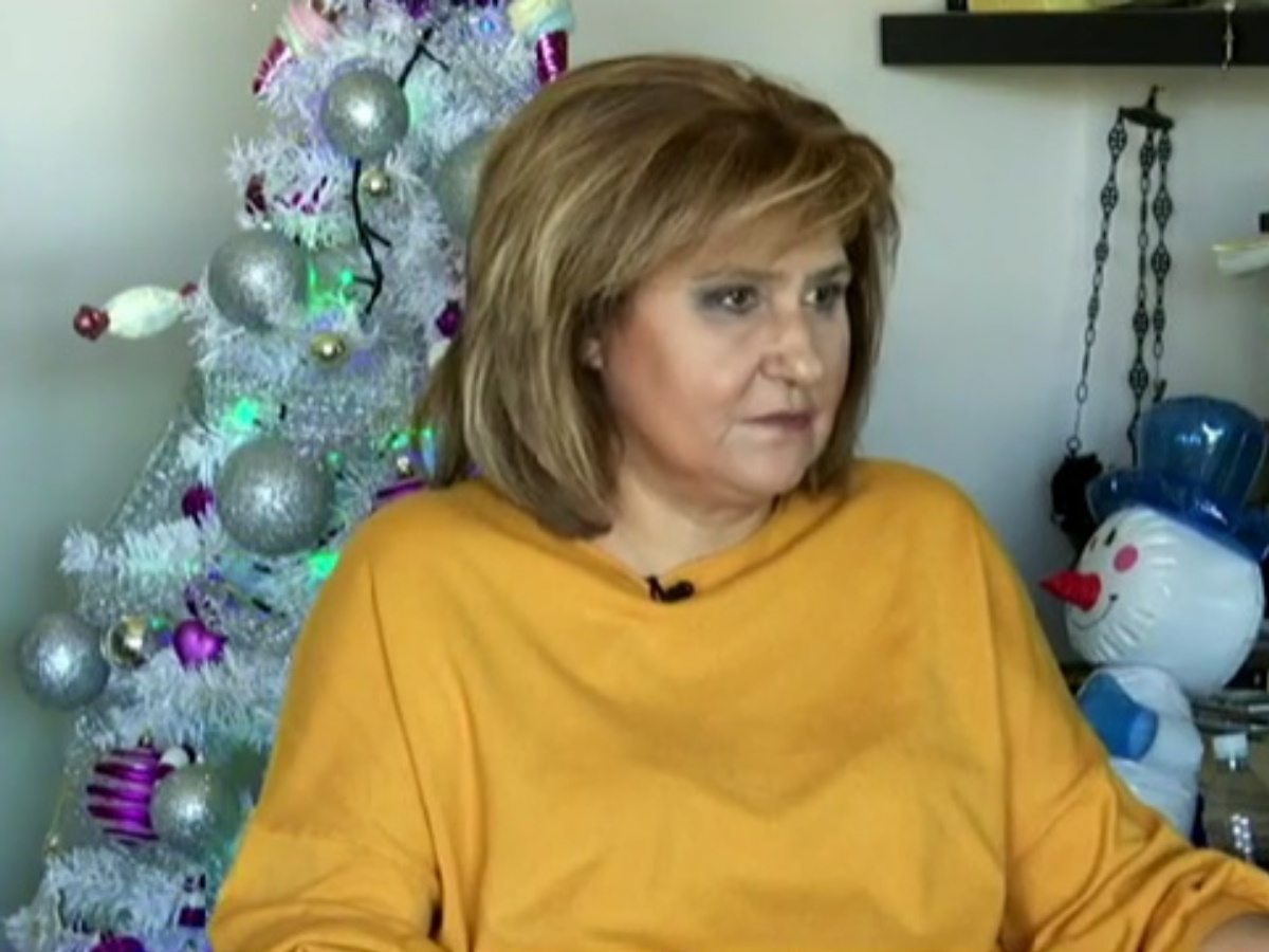 Λένα Αλκαίου: «Έχασα την οικογένειά μου όταν ήμουν έγκυος»