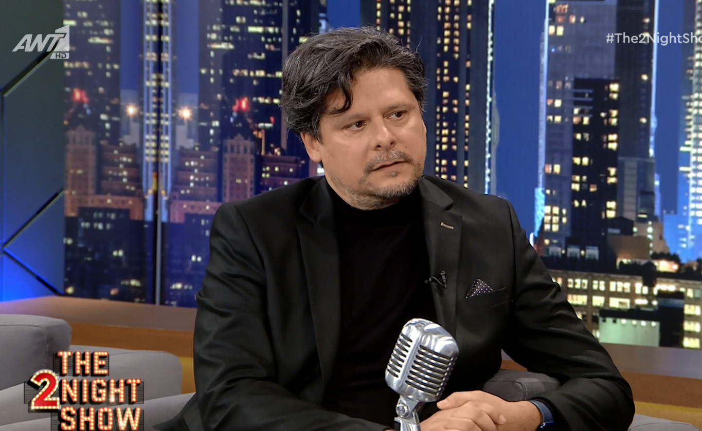 Λευτέρης Χαρίτος: «Η επιτυχία των Άγριων Μελισσών ήταν μια συναστρία περίεργη»