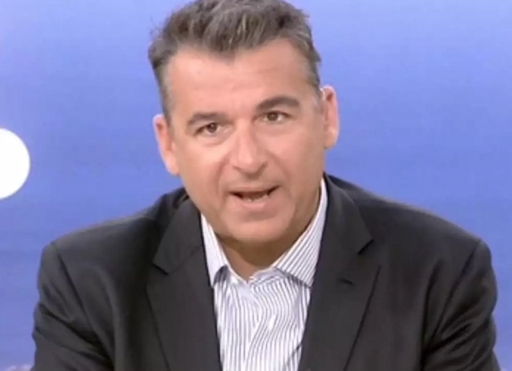 Πρωινό - ΑΝΤ1: Ποια εντυπωσιακή ξανθιά θα βρίσκεται δίπλα στον Γιώργο Λιάγκα;