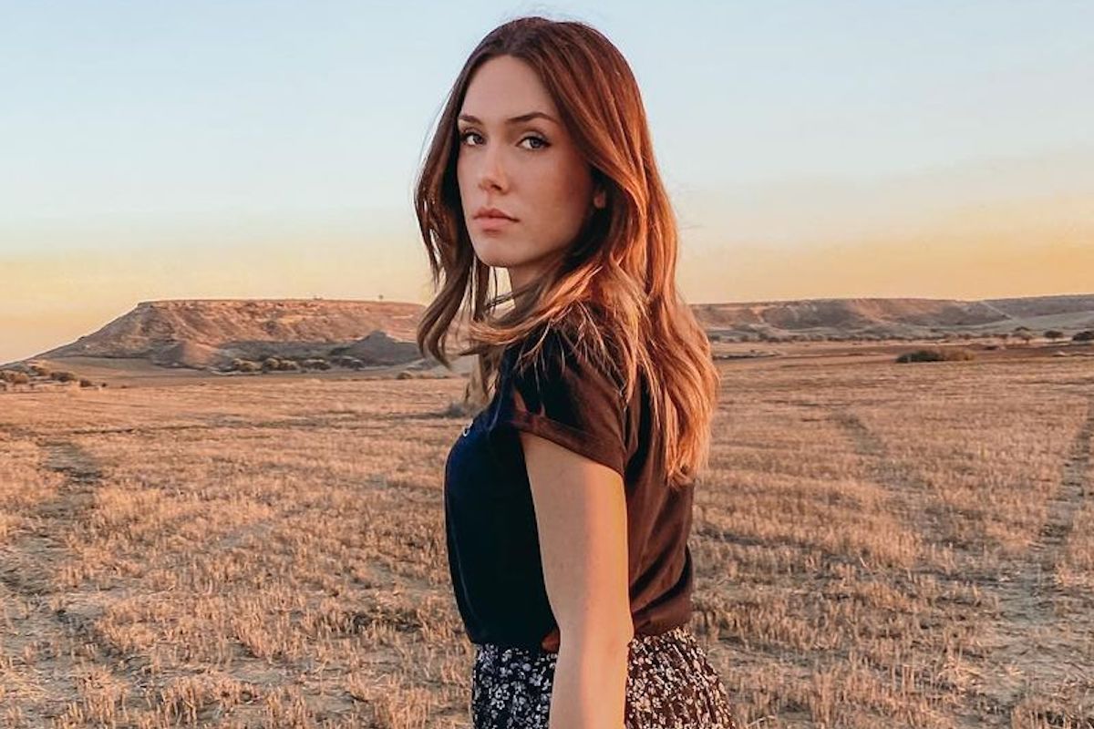 Αφροδίτη Λιάντου: «Αν ψωνιστώ εκεί θα σταματήσει και η εξέλιξή μου»