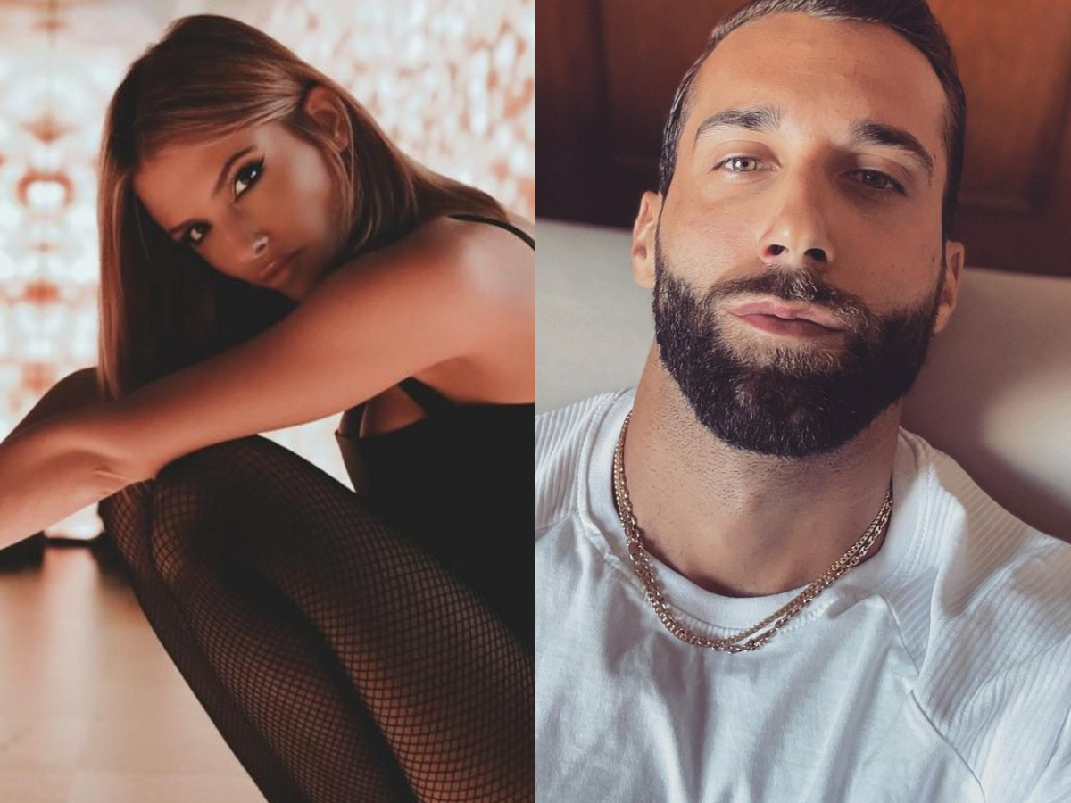 Κατερίνα Λιόλιου - Δημήτρης Κεχαγιάς: Το ταξίδι στην Ρώμη που φούντωσε τις φήμες για επανασύνδεση