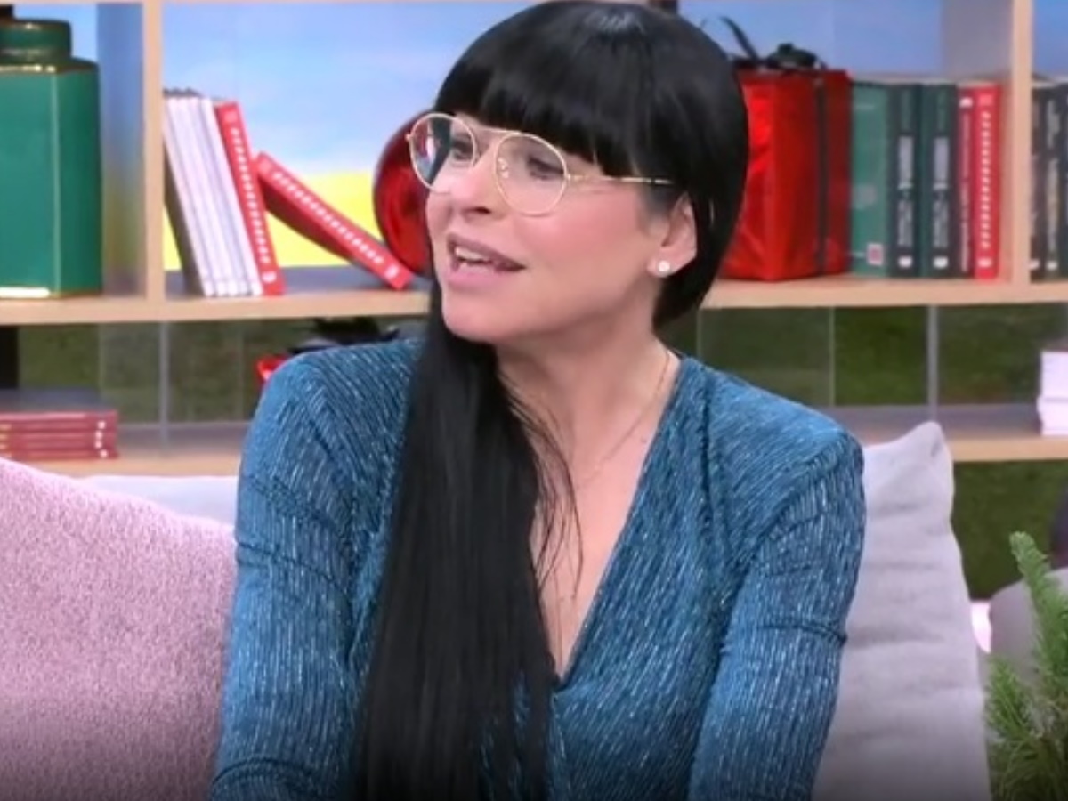 Άννα Μαρία Λογοθέτη: Η σεξουαλική παρενόχληση που δέχτηκε από πασίγνωστο ηθοποιό - Οι ανατριχιαστικές λεπτομέρειες