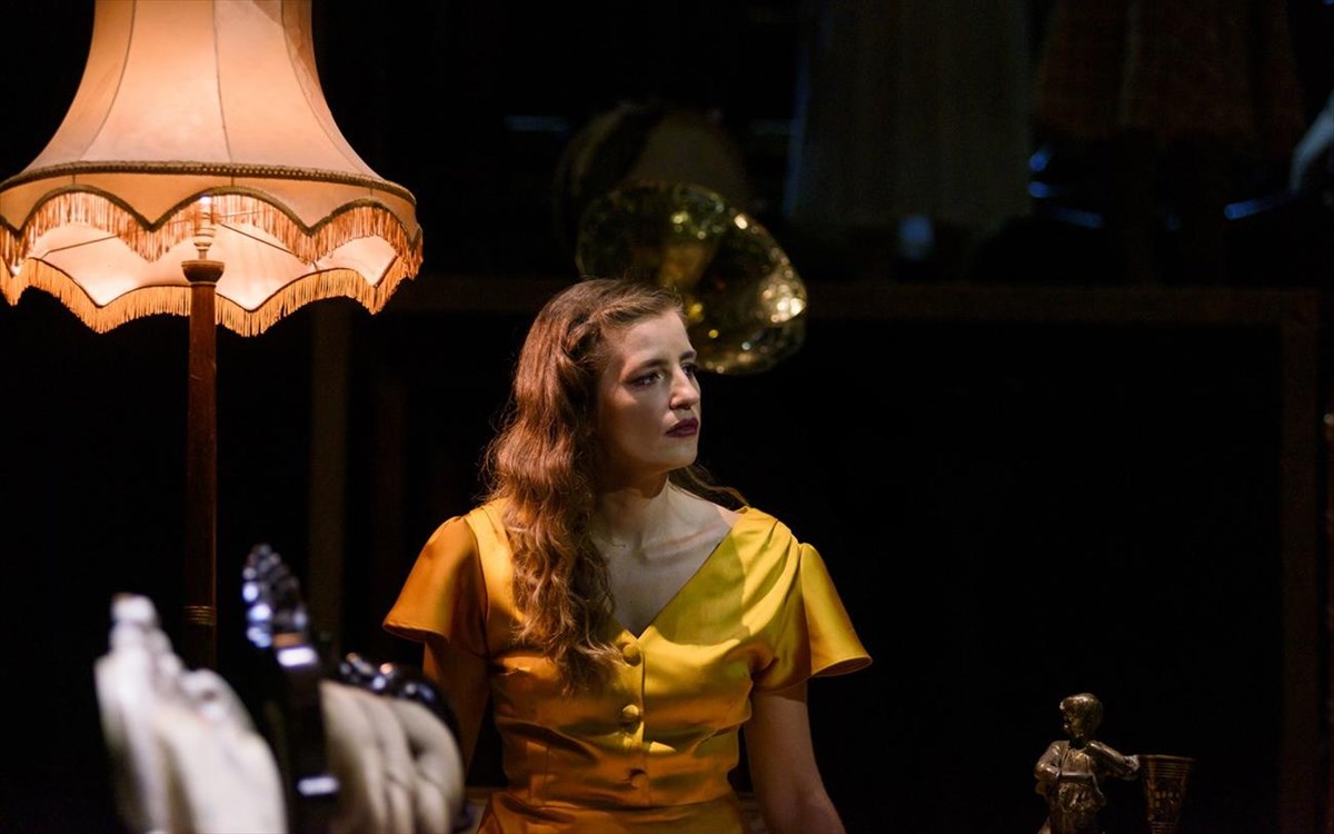 Άγριες Μέλισσες – Μαρία Κίτσου: λαχτάρα με τη Λενιώ στα γυρίσματα της σειράς