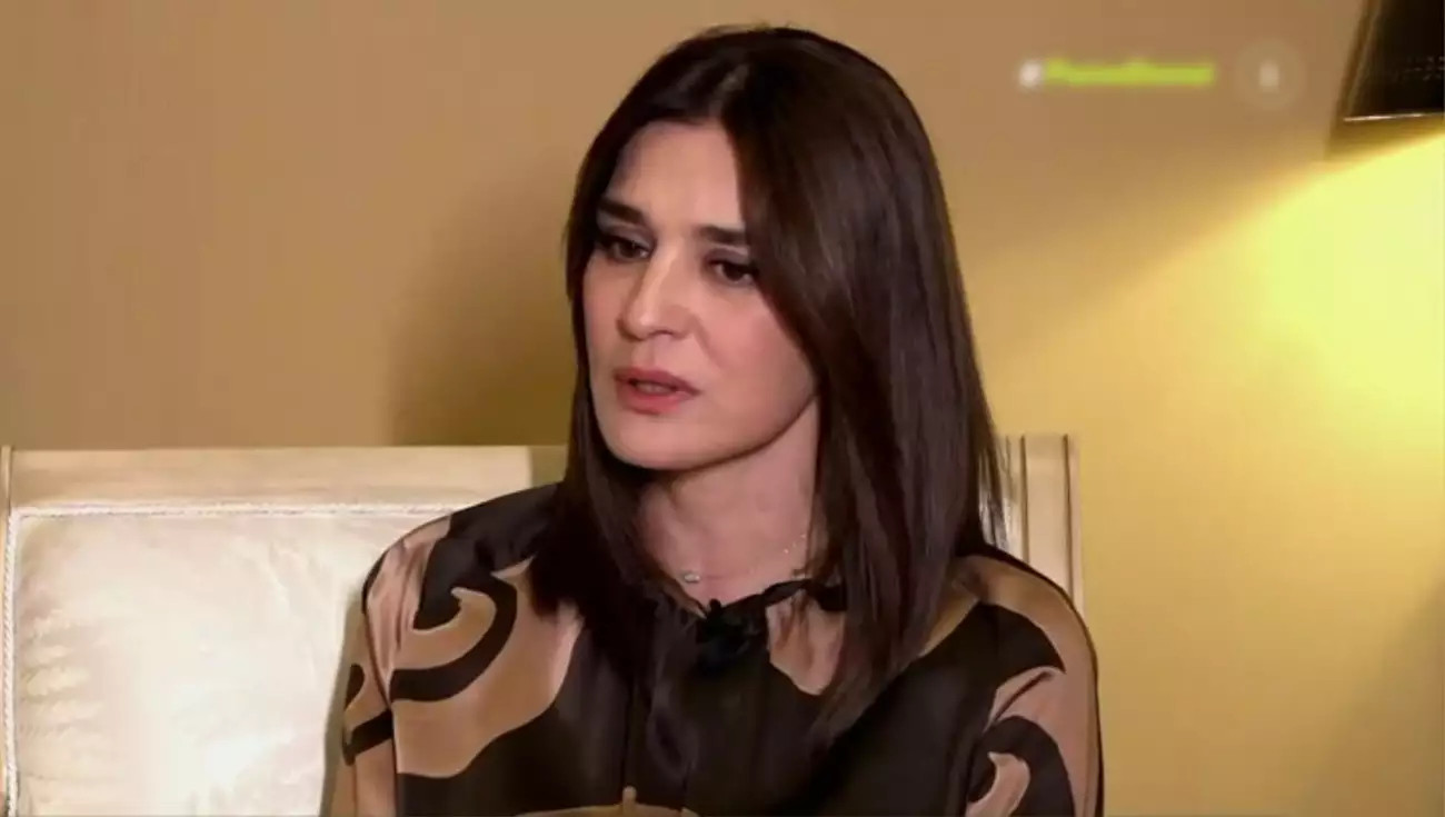 Μαρία Ναυπλιώτου: «Δεν μπορώ να επιτρέψω στον φόβο μιας ασθένειας να καταδυναστεύσει το παρόν μου»