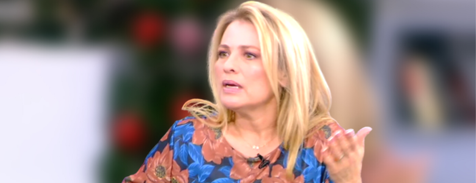 Μαριάννα Τουμασάτου: «Όχι, δεν υπάρχει αυτό. Δηλαδή, είναι να ταράζεσαι»
