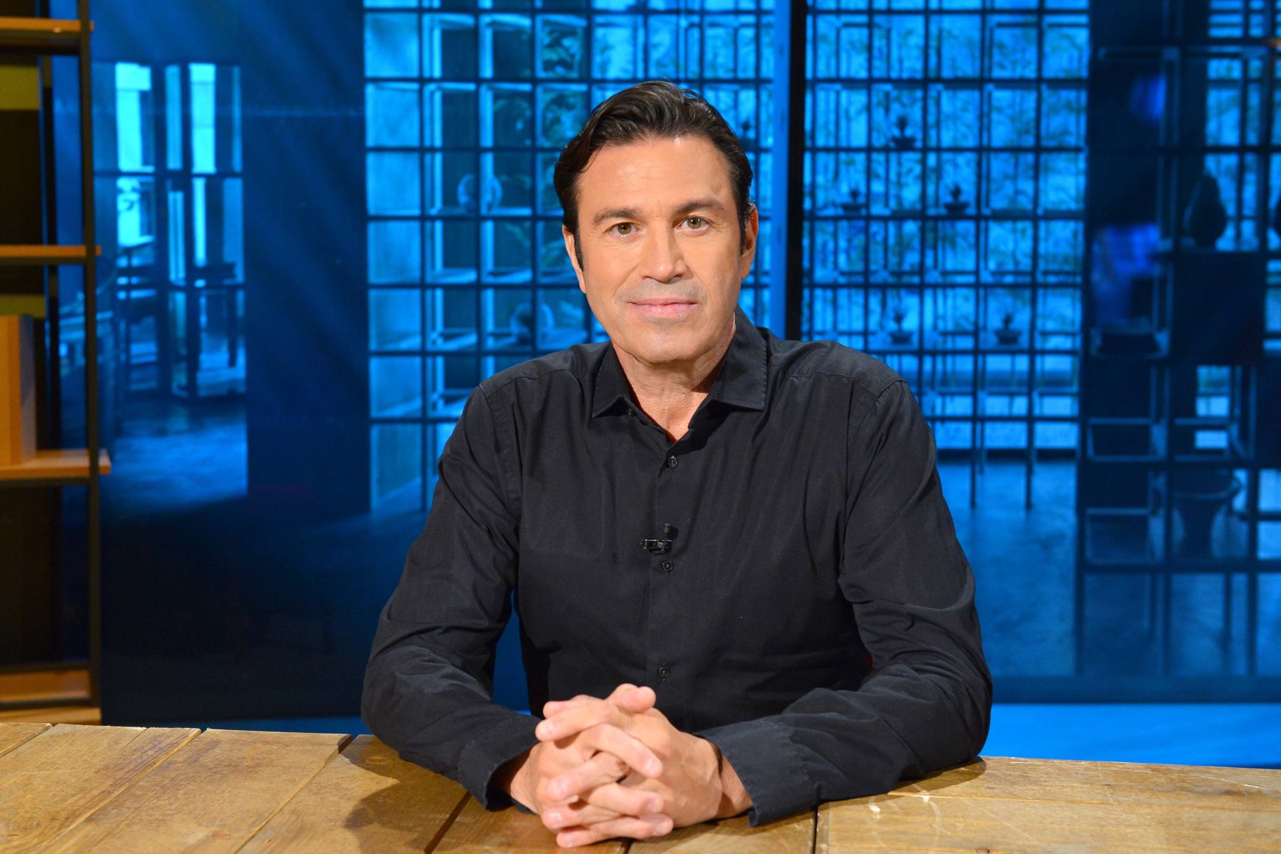 Μάριος Φραγκούλης: «Προσπαθούσα να θυμηθώ πως ήταν το πρόσωπό της μητέρας μου και δεν μπορούσα»