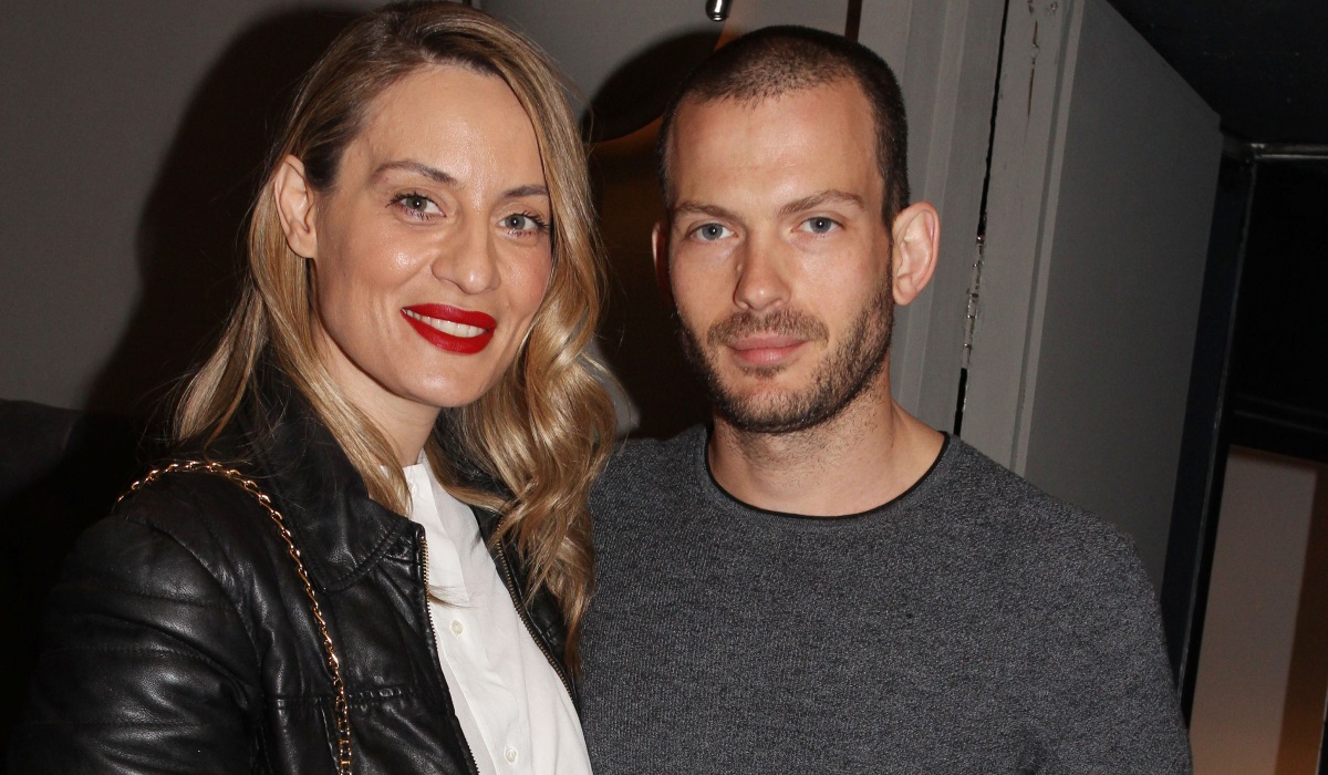 Ελεονώρα Μελέτη - Θοδωρής Μαροσούλης: γιορτάζουν την επέτειο του γάμου τους με την πιο τρυφερή τους φωτογραφία