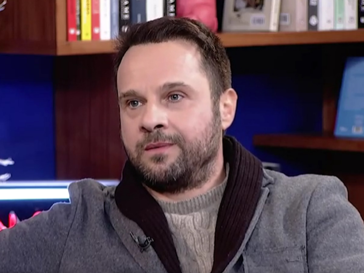 Μέμος Μπεγνής: «Δεν θέλω παιδί, θα μου φάει τα καλύτερα χρόνια της ζωής μου»