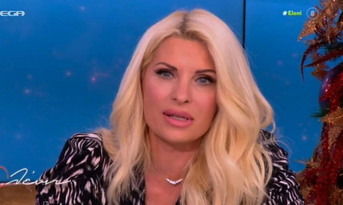 Ελένη Μενεγάκη για Στάθη Παναγιωτόπουλο: «Είναι ότι πιο σκληρό και εξευτελιστικό»