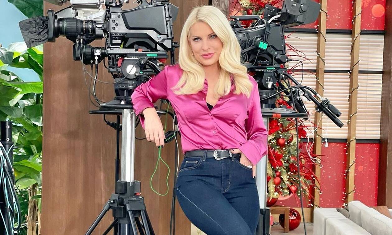 Χαμός με τον Λίαμ Άιρλαντ από την «Γη της Ελιάς»! Γιατί η Ελένη Μενεγάκη τον κόβει από τις εκπομπές της