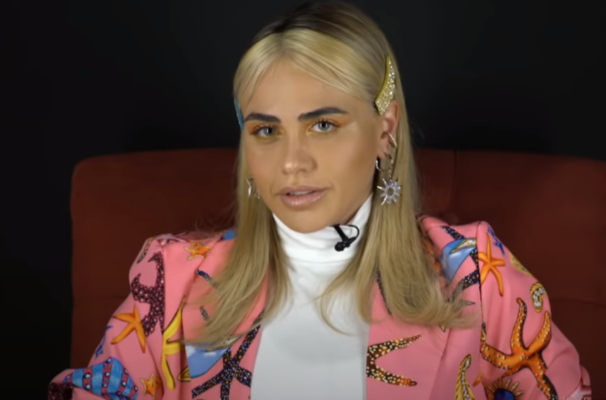 Κόνι Μεταξά: Θετική στον κορονοϊό για δεύτερη φορά