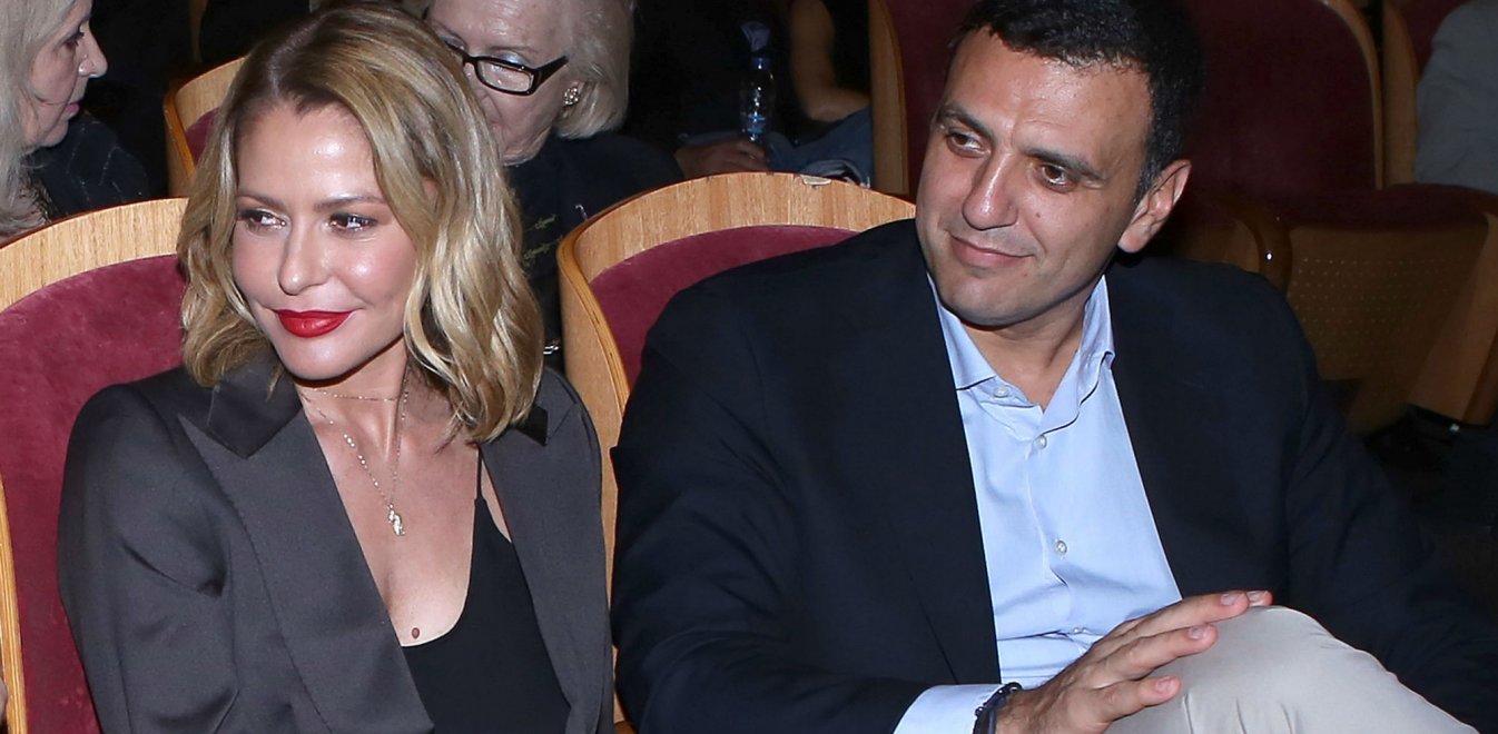 Τζένη Μπαλατσινού – Βασίλης Κικίλιας: Γενέθλια για τον γιο τους, Παναγιώτη – Αντώνιο!