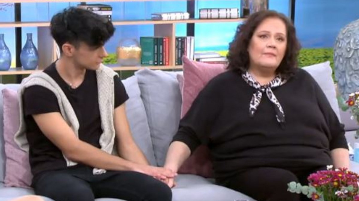 Μαίρη Μπάρκουλη: Οι δηλώσεις της μέσα από το νοσοκομείο για την κατάσταση της υγείας της