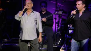 Δημήτρης Μπάσης: η τελευταία του συνεργασία με τον Δημήτρη Μητροπάνο