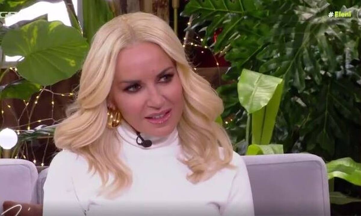 Μαρία Μπεκατώρου: «Μου αρέσει να κάνω όλα αυτά που έχουν μόνο χαρά, ψυχαγωγία, τρέλα - Αυτά θέλω»