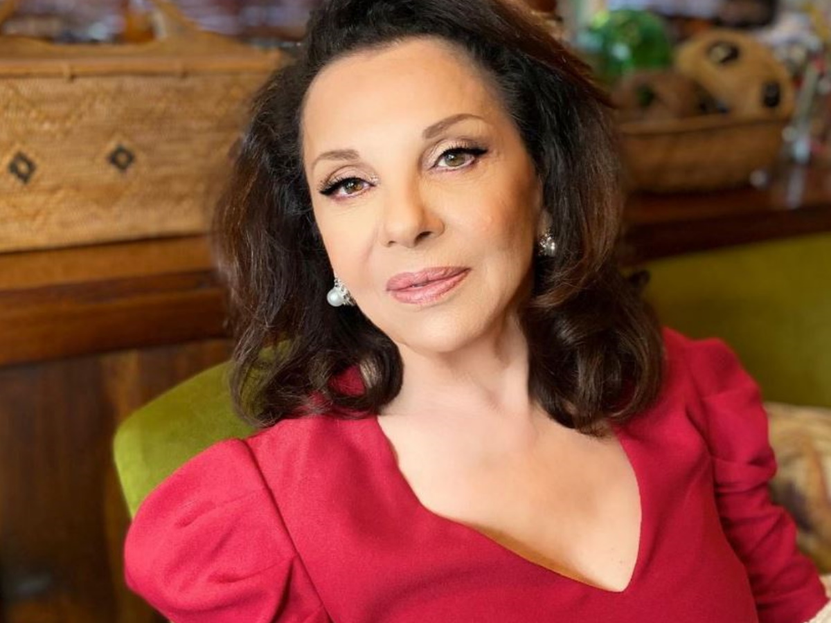 Μπέτυ Λιβανού: «Η ομορφιά μού άνοιξε πόρτες»