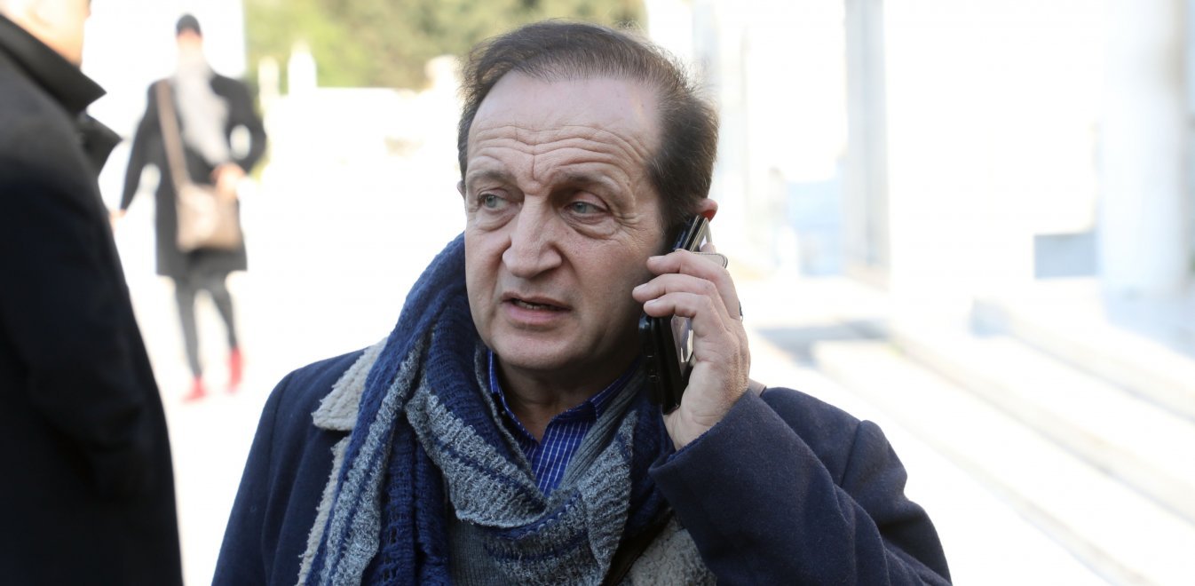 Δύσκολες ώρες για τον Σπύρο Μπιμπίλα