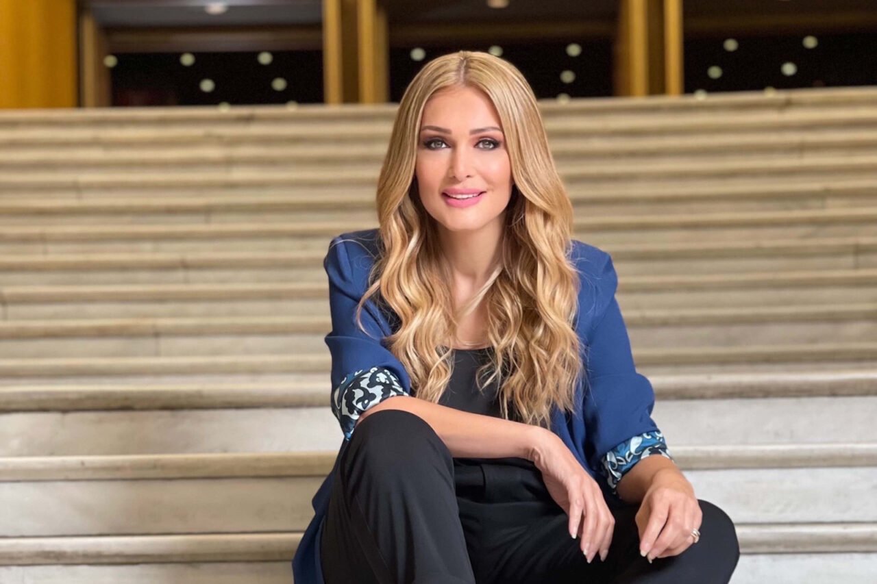 Νατάσα Θεοδωρίδου: Απαντά αν θα παρουσιάσει το «X- Factor»