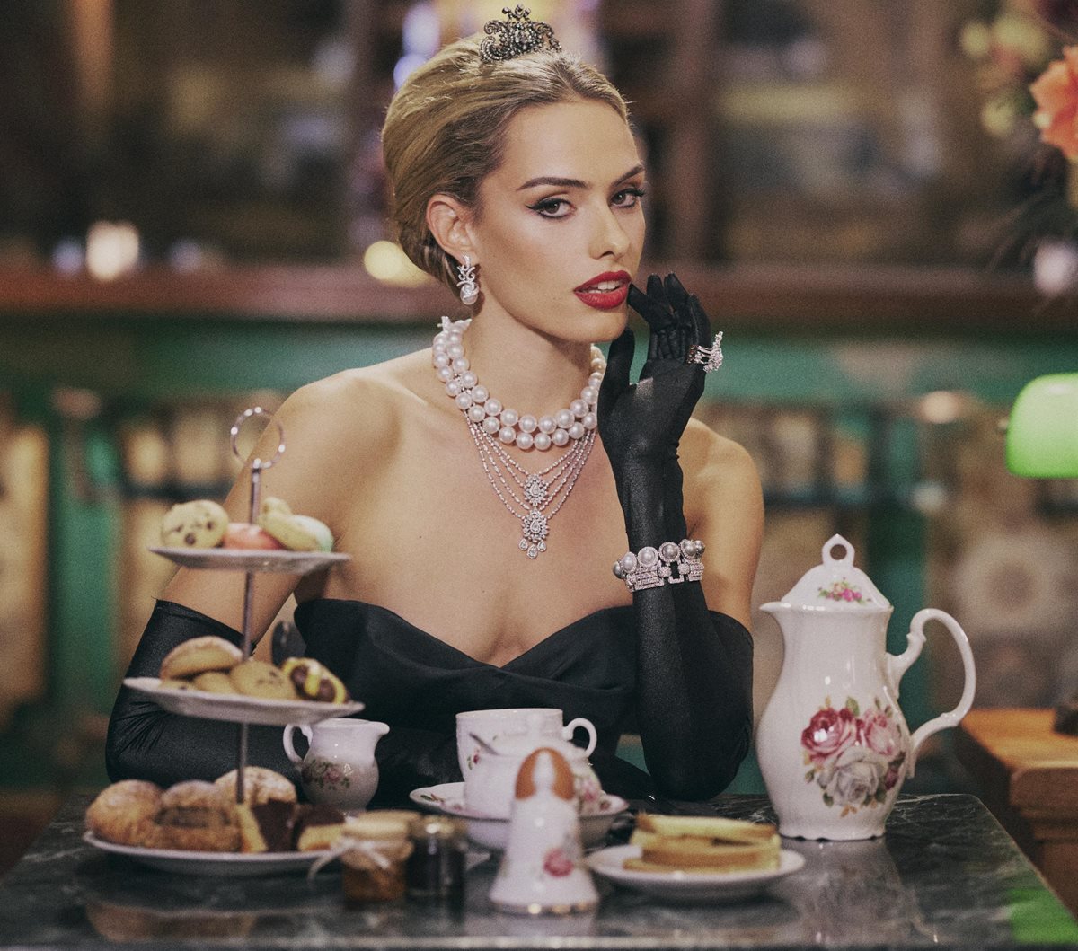 GNTM: Η Όλγα Ντάλλα κάνει το επόμενο βήμα στη σχέσης της με τον σύντροφό της