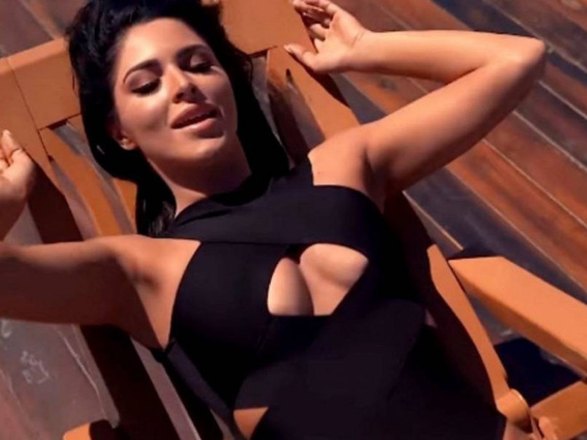 Survivor: H σπάνια εμφάνιση της Ξένιας REC (φωτογραφία)