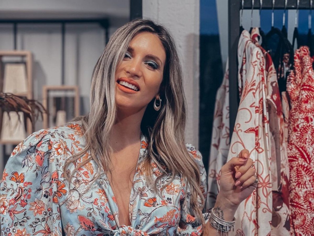 Αθηνά Οικονομάκου: Η αδημοσίευτη φωτογραφία με τον Φίλιππο Μιχόπουλο μέσα από το μαιευτήριο