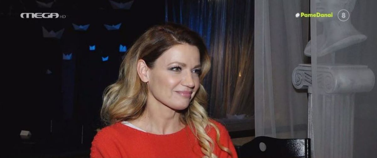 Παναγιώτα Βλαντή: «Δεν περίμενα ποτέ ότι θα μαλώναμε για τα εμβόλια όταν οι εντατικές είναι γεμάτες και ο κόσμος πεθαίνει»