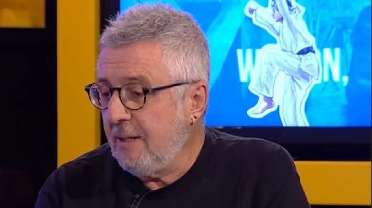 Στάθης Παναγιωτόπουλος: Εισαγγελική έρευνα σε βάρος του για τη διαρροή και άλλων ροζ βίντεο