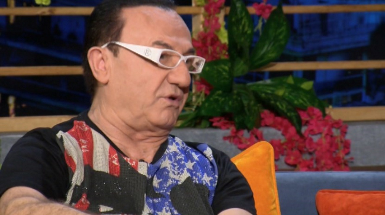 Λευτέρης Πανταζής για Άντζελα Δημητρίου: «Έχει στείλει "φυλακή" κόσμο και κοσμάκη»